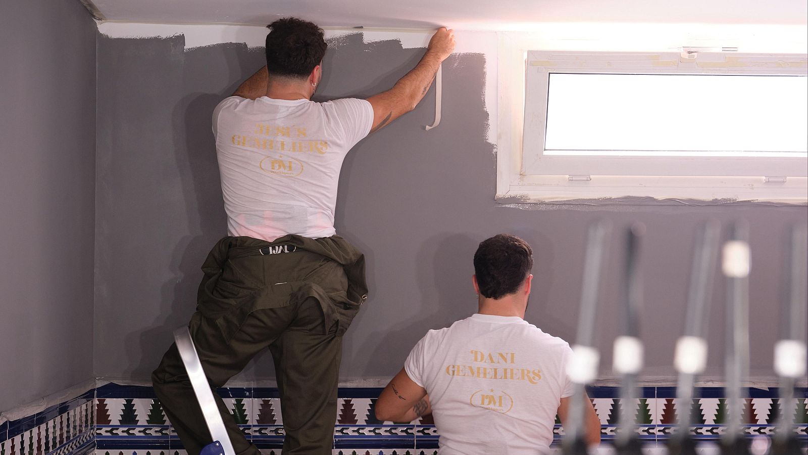 Los Gemeliers recuerdan sus primeros años en televisión - Decomasters | Ver