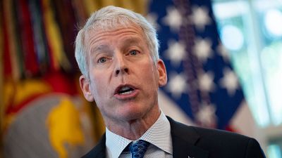 El secretario de Energía de Trump se reúne con empresas de EE.UU. para hablar del petróleo venezolano