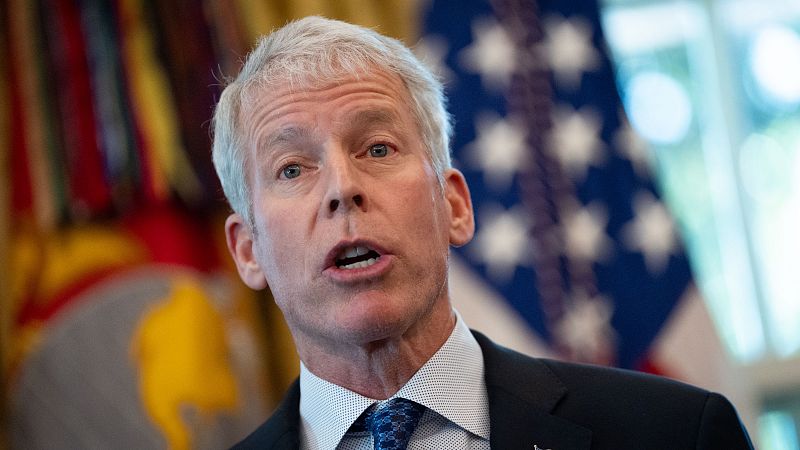 El secretario de Energía de Trump se reúne con empresas de EE.UU. para hablar del petróleo venezolano