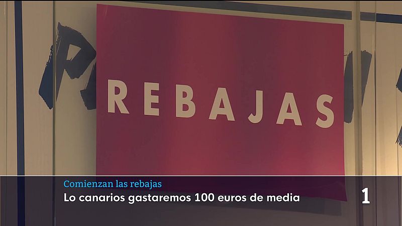 Canarias en 2' - 07/01/2026 | Ver