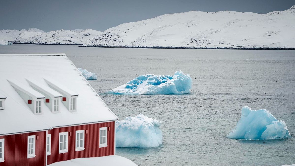 �Por qu� Trump quiere Groenlandia?