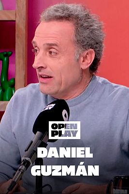 El grupo punky de Daniel Guzmán