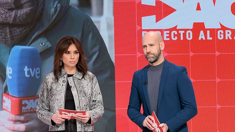 Directo al grano - Programa 77 - Directo al grano | Ver