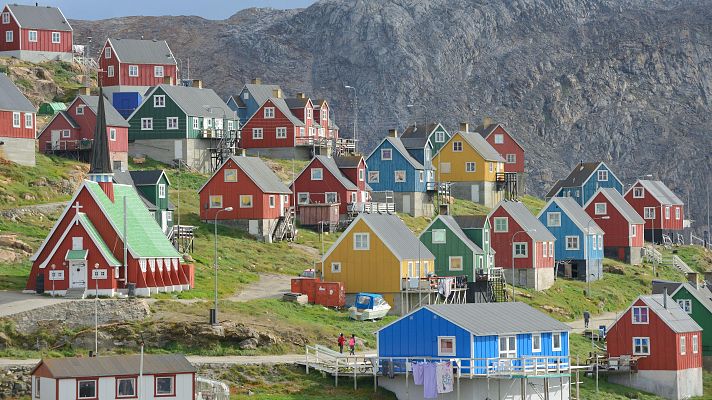 La tarde en 24h - El secretario de Estado de EE.UU., Marco Rubio, reafirma su interés en Groenlandia