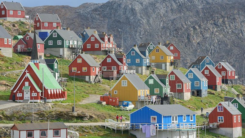 El secretario de Estado de EE.UU., Marco Rubio, reafirma su interés en Groenlandia