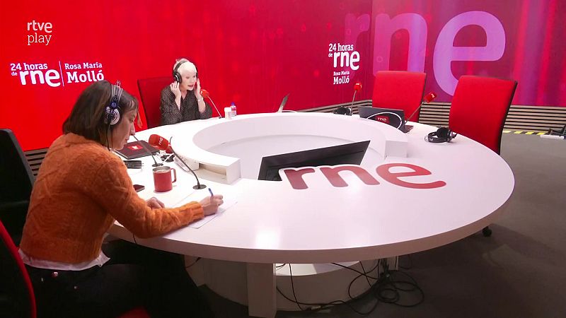 "Si EE. UU. no se preocupa de su propia democracia, considerando que la administración Trump se salta s propias leyes y su propia constitución, poco podemos esperar los demás" - 24 horas | Ver