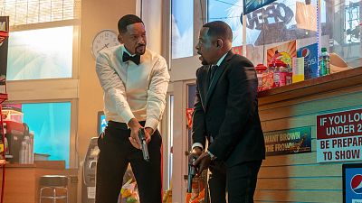 Bad boys. Ride or die