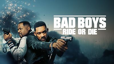 Bad boys. Ride or die