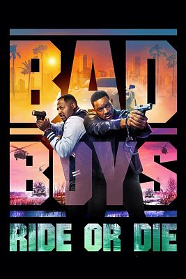 Bad boys. Ride or die