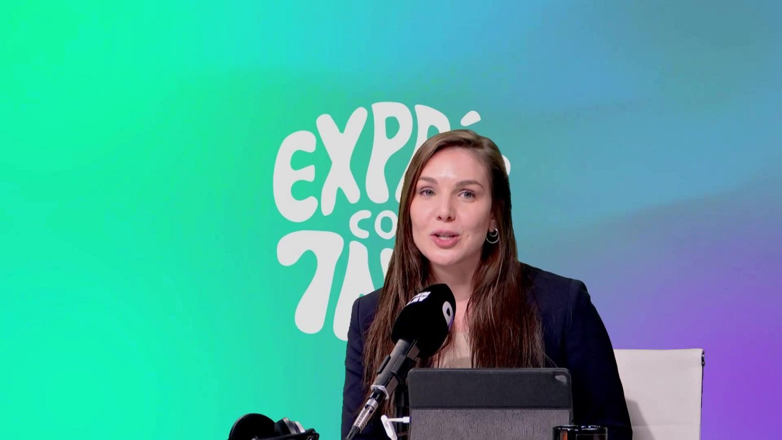 Expres con Inés - Episodio 07/01/2026 | Ver videopódcast - Exprés con Inés | Ver