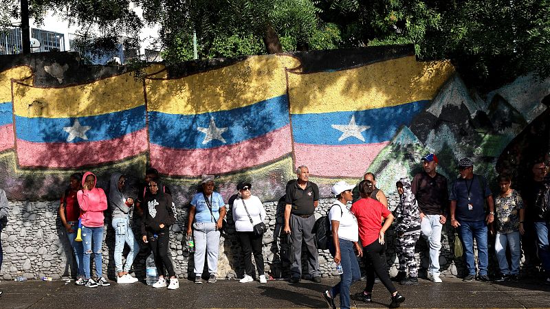 EE.UU. ya ha enviado buques cisterna a Venezuela para empezar a exportar petróleo