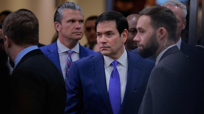 Telediario 2 - Telediario - 21 horas - 07/01/26