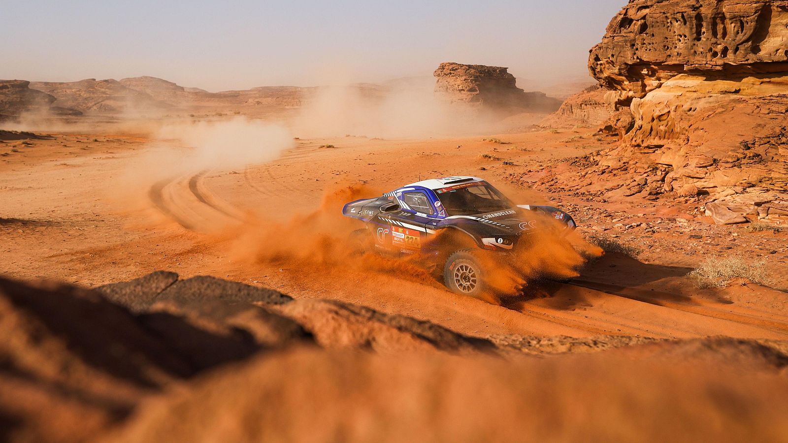 Dakar 2026 - Programa Dakar'26 - 07/01/26 | Ver