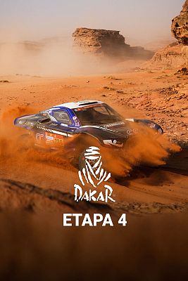 Programa Dakar'26 - 07/01/26