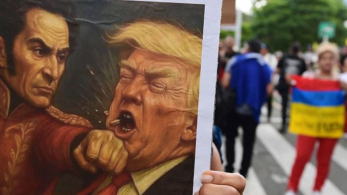 Telediario Matinal - Telediario en cuatro minutos - 08/01/2026