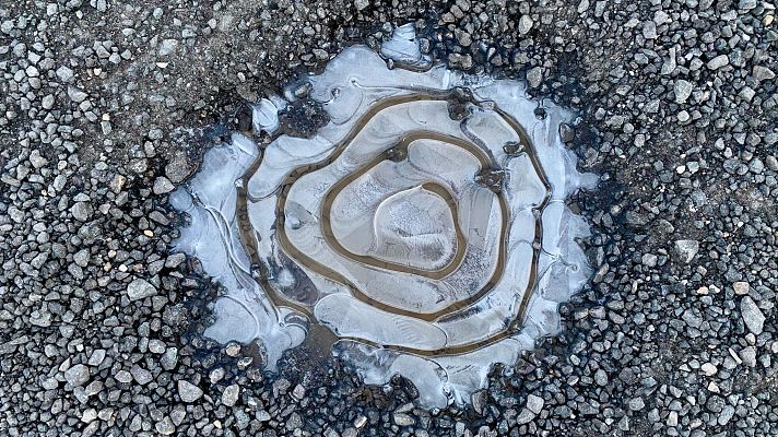 El tiempo - Viento y precipitaciones en la península y Baleares