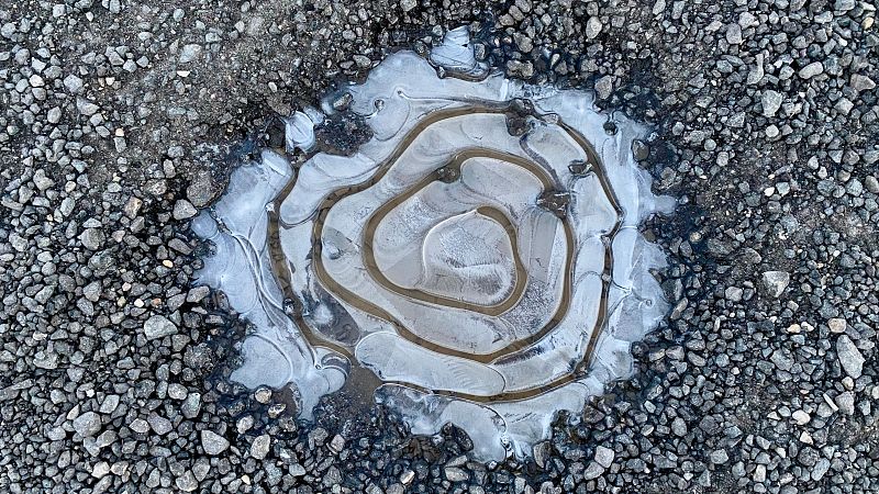 Viento y precipitaciones en la península y Baleares - El tiempo | Ver