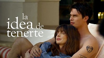 La idea de tenerte