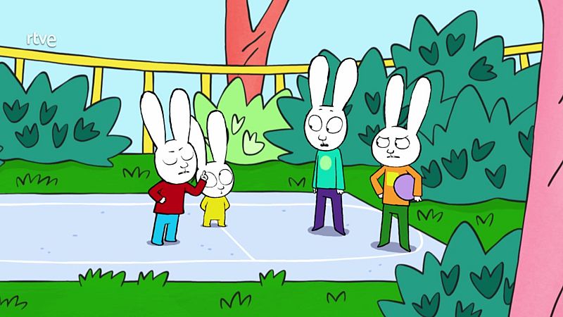 ¿Hacemos las paces? - Simon | Ver