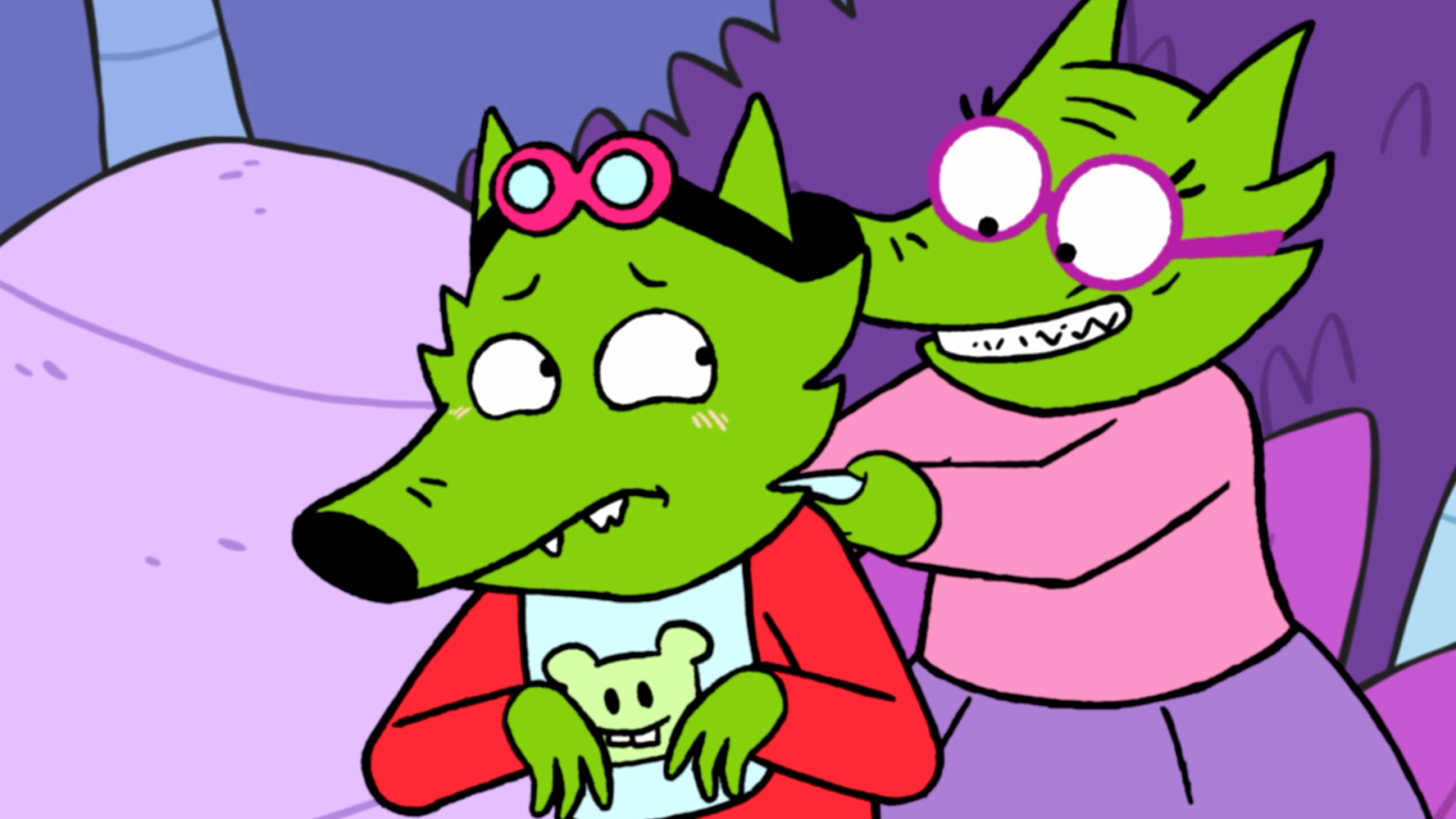 ¡Eso es para bebés! - Simon | Ver