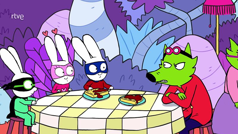 ¡Eso es para bebés! - Simon | Ver