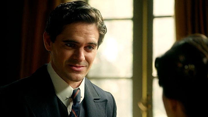 La reacci�n de Jacobo a la infidelidad de Martina en 'La Promesa'