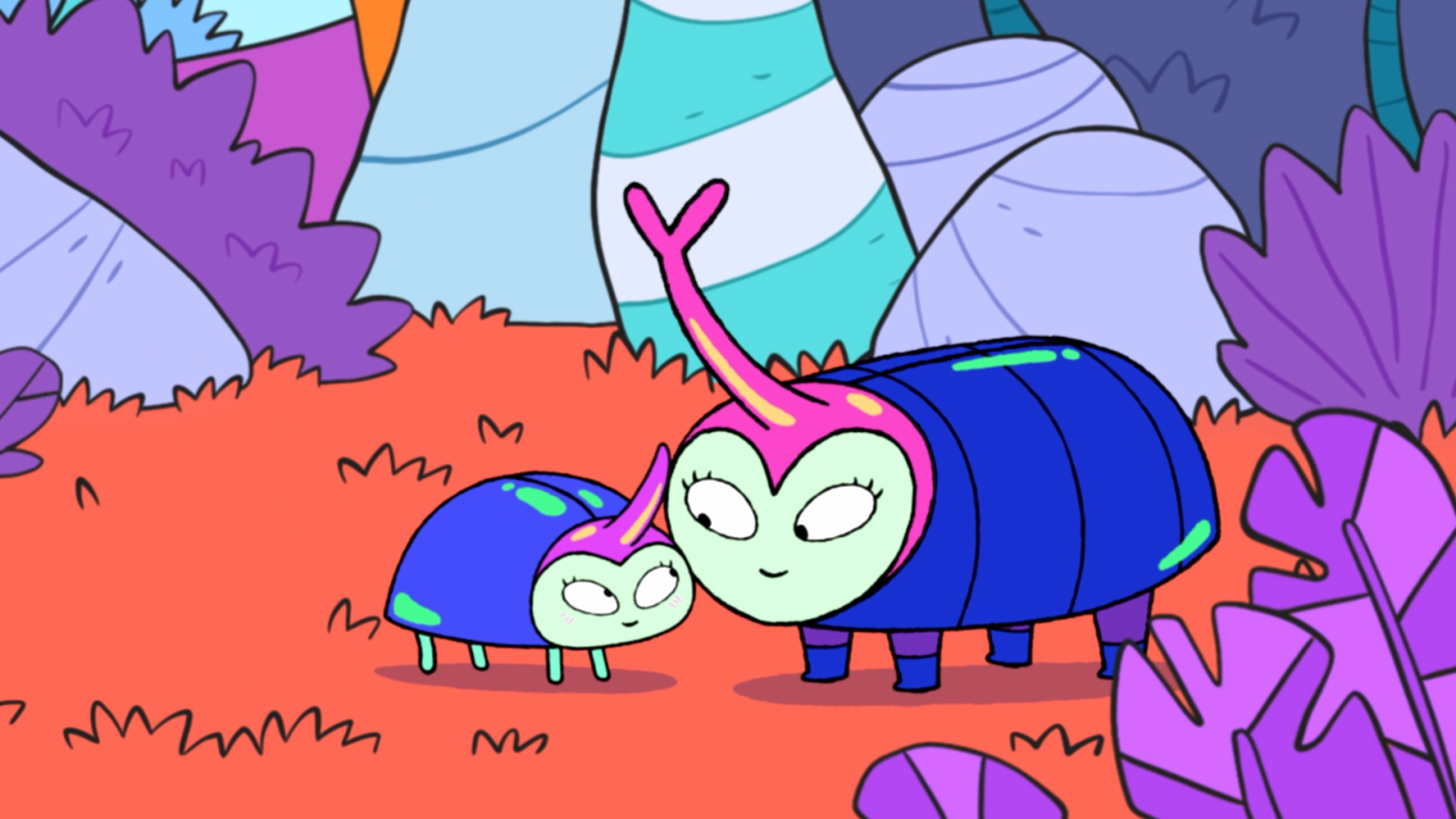 El escarabajo rinoceronte - Simon | Ver