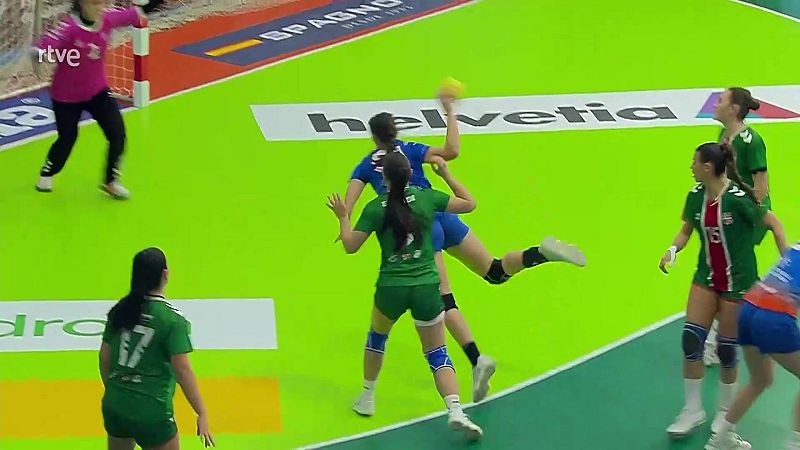 Balonmano - Campeonato de Espa�a Selecciones Territoriales. Final Femenina - Balonmano | Ver