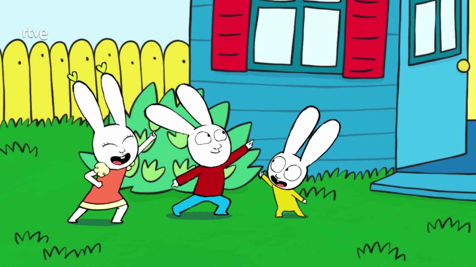 There is always a solution - Simon en inglés | Ver