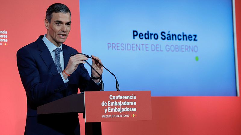 Sánchez propondrá al Congreso desplegar también tropas de paz en Palestina cuando se avance en la pacificación