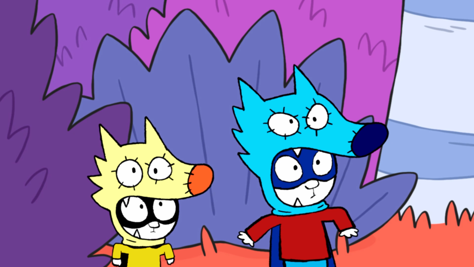 Los malvados no somos nosotros - Simon | Ver