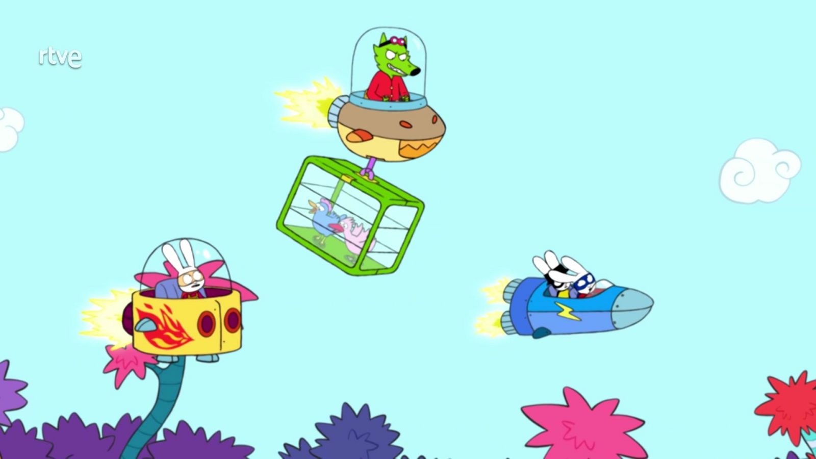 We're going to show you - Simon en inglés | Ver