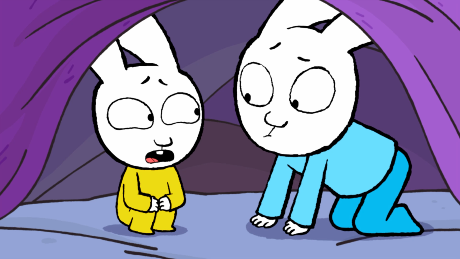 Los fantasmas no existen - Simon | Ver