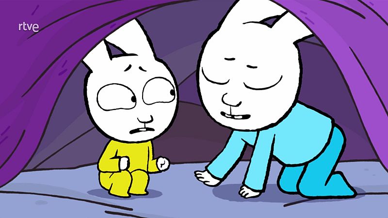 Los fantasmas no existen - Simon | Ver