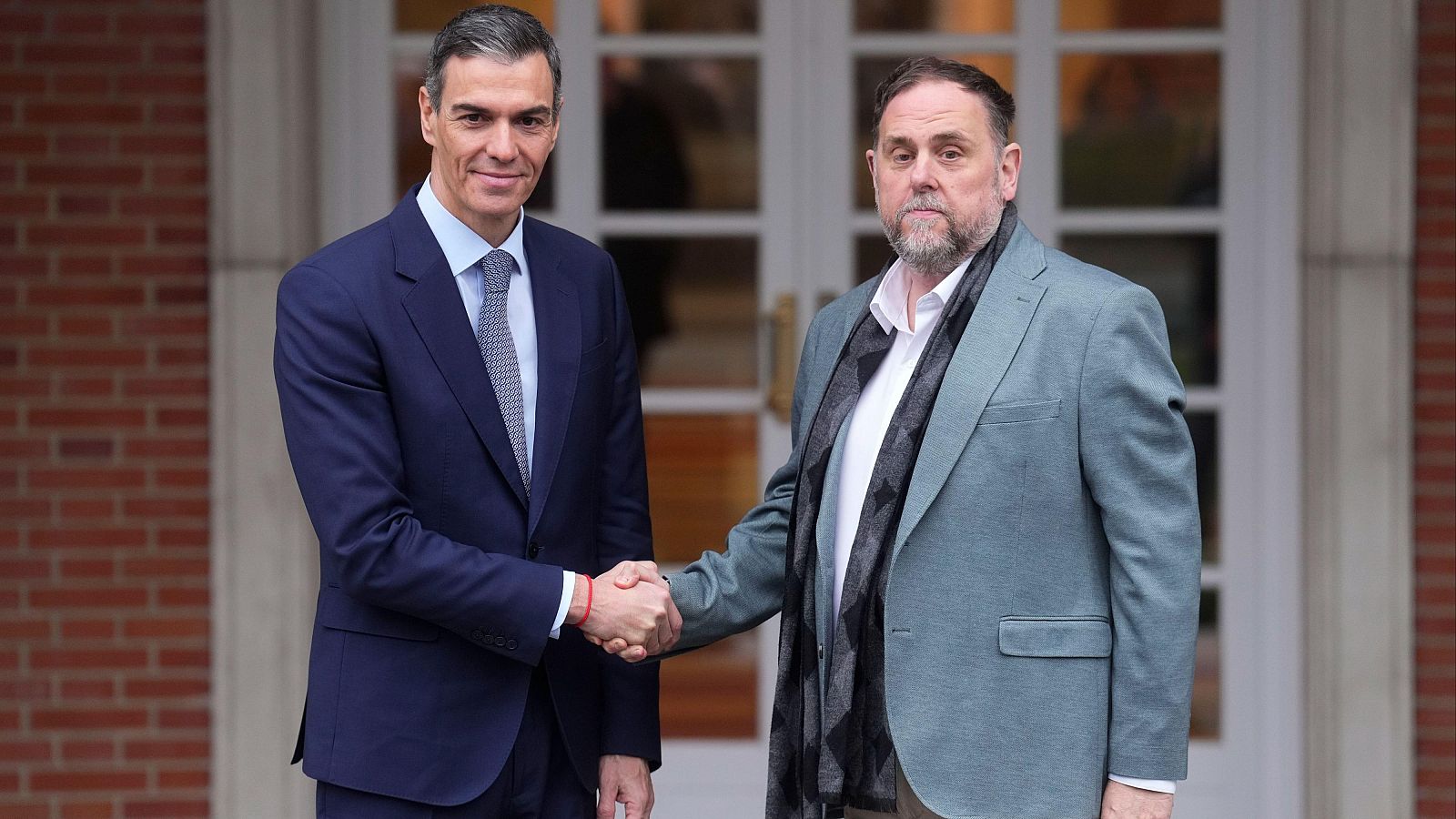Junqueras (ERC), tras su reunión con Pedro Sánchez en la Moncloa: "hay un acuerdo en el modelo de financiación" - Diario 24 | Ver