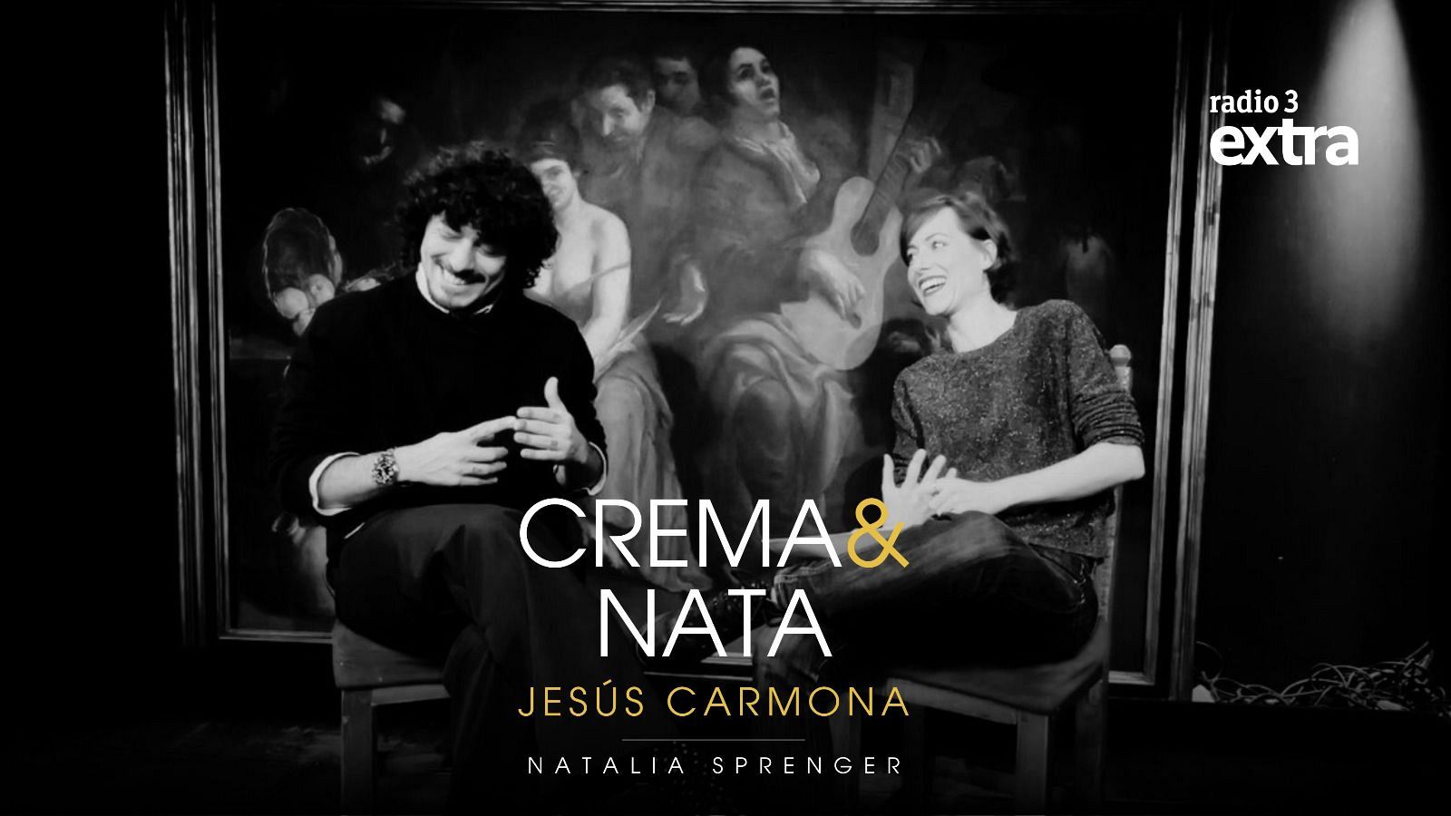 Crema & Nata - Jes�s Carmona - Crema & Nata | Ver