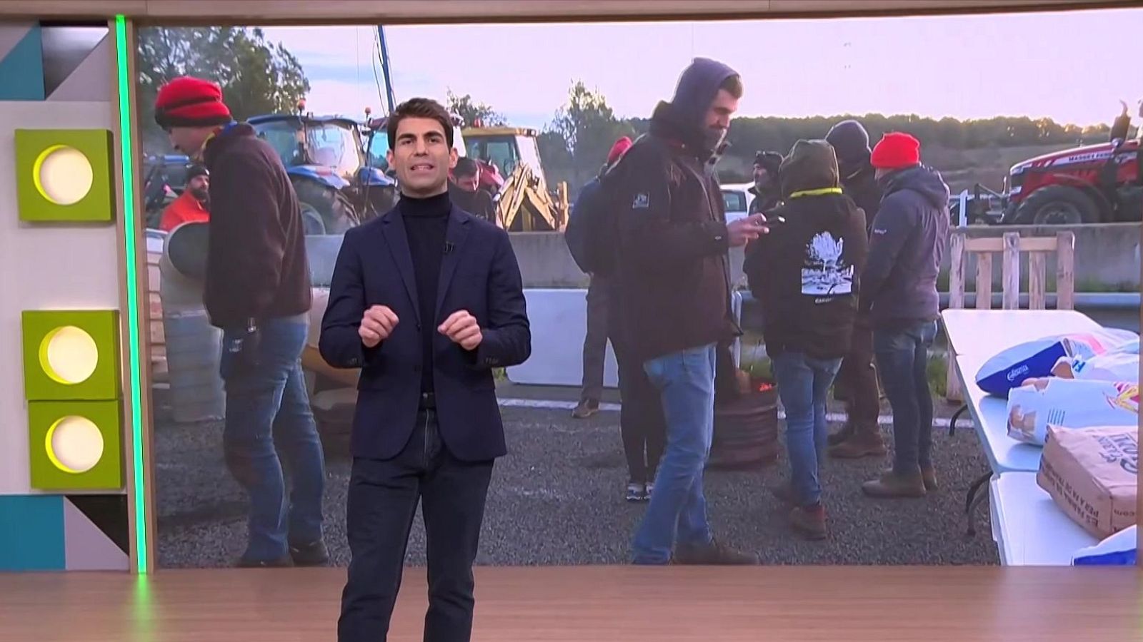 La pagesia en peu de guerra i pujada de preus - Altaveu al pati - L'altaveu al pati | Veure