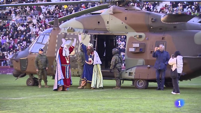 Informativo Telerioja 05-01-2026 Ver ahora | Ver