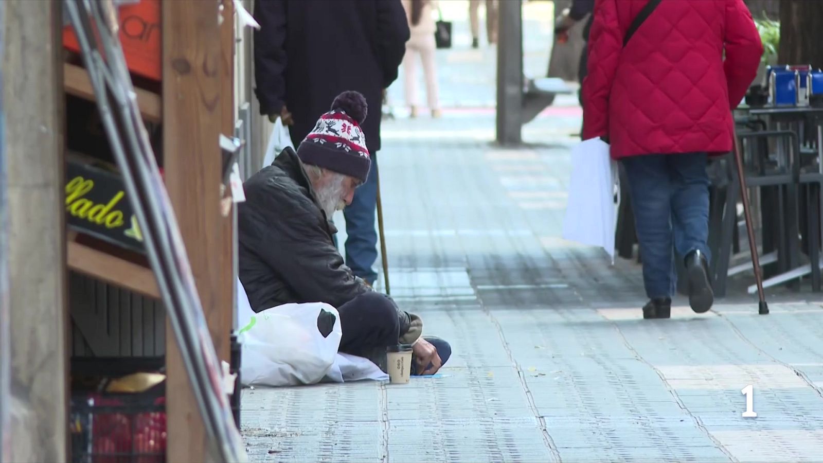 Moren cinc sensesostre l'últim mes i les entitats reclamen recursos