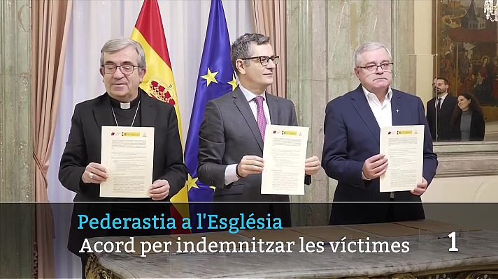 L'Informatiu - Estat i Església