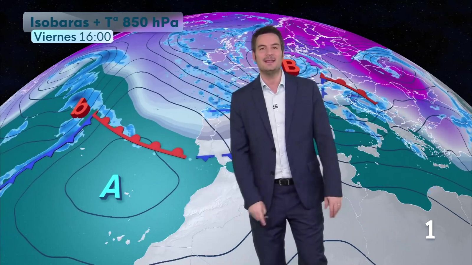 El tiempo en Asturias - 08/01/26 | Ver
