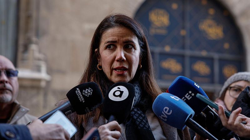 L'Informatiu Comunitat Valenciana 1 - 08/01/26 | Ver