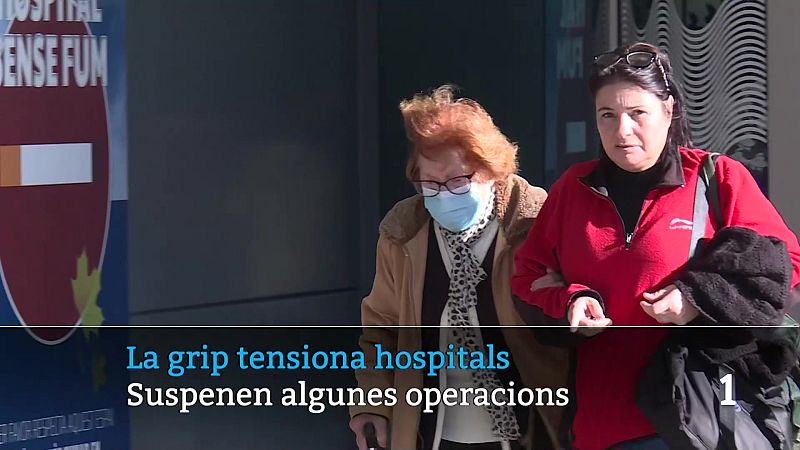 Informatiu Balear 1 - 08/01/26 Veure ara