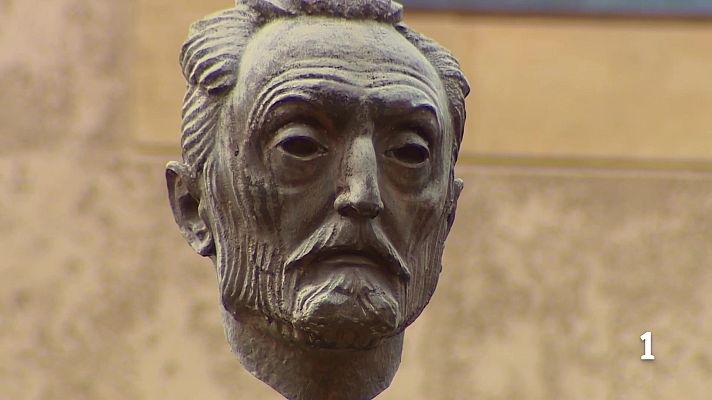 Telenorte - País Vasco - Investigadores estudian si Miguel de Unamuno pudo ser asesinado