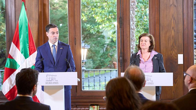 Pradales llama a fortalecer Europa y defender los valores democráticos ante las amenazas al orden internacional