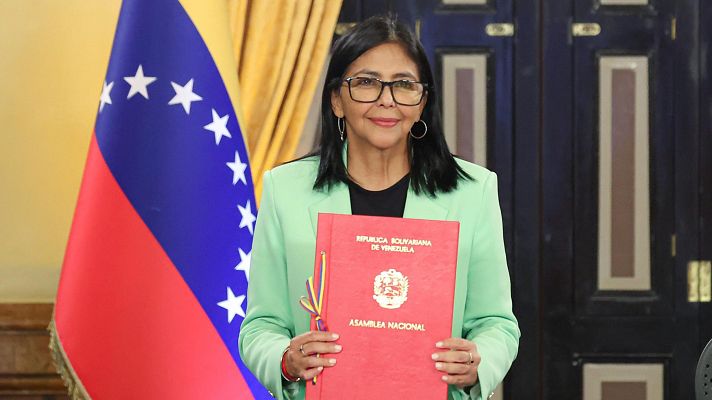 Telediario 1 - Telediario - 15 horas - 08/01/26