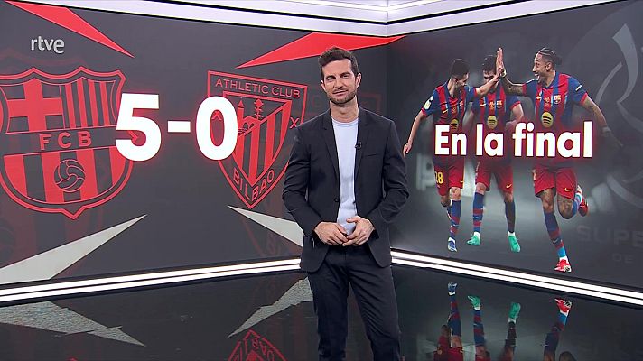 Los Deportes de La1 - Deportes 1 - 08/01/26