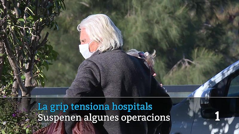 Informatiu Balear 2 - 08/01/26 Veure ara