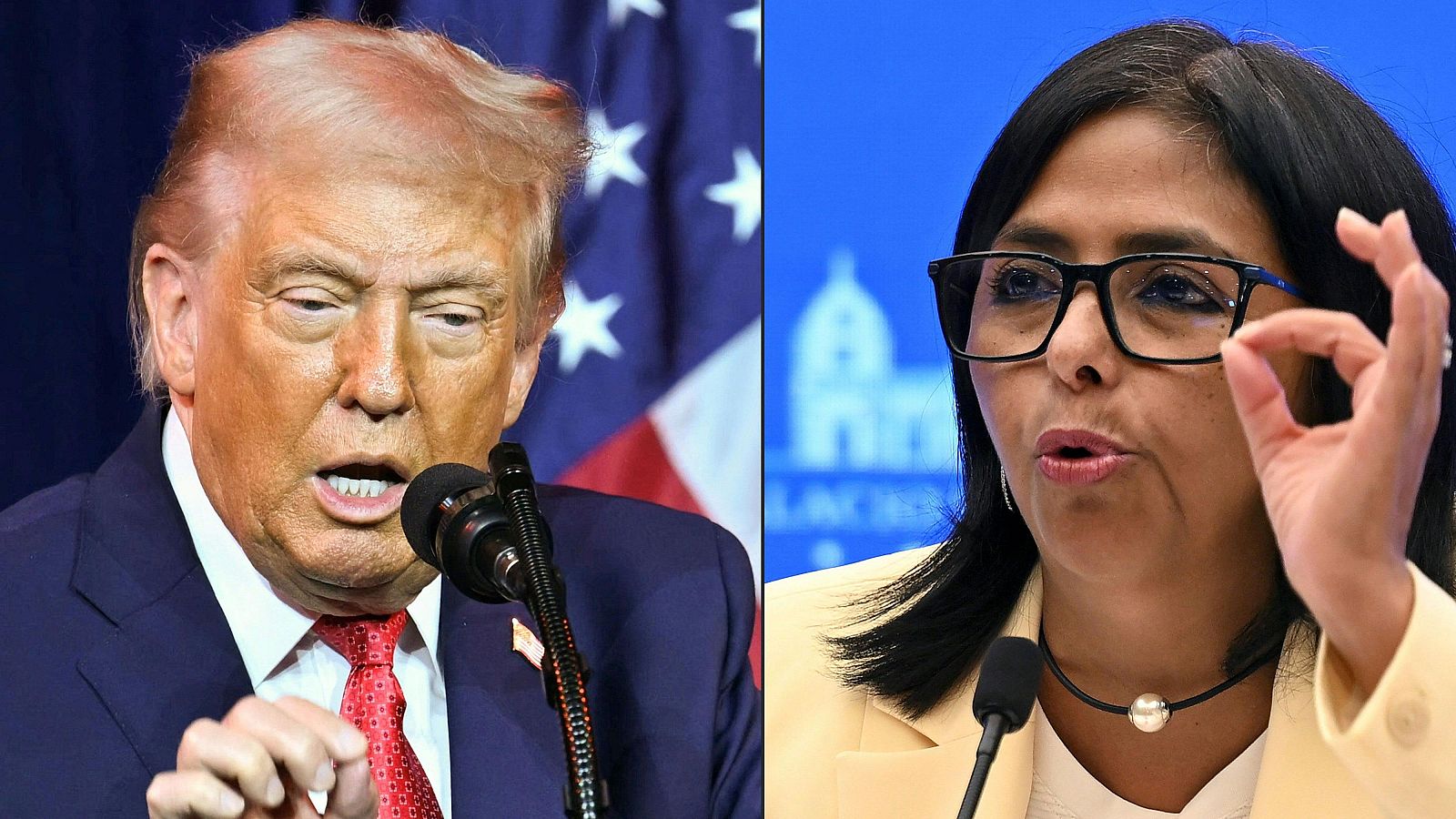 Trump asegura que controlará Venezuela y su petróleo por tiempo indeterminado | Ver ahora