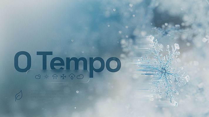 Telexornal - Galicia - El tiempo en Galicia 08-01-2026